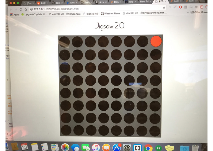 Jigsaw 2.0 – screenshot 1