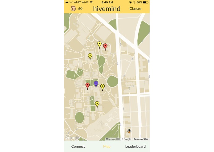 hivemind – screenshot 1