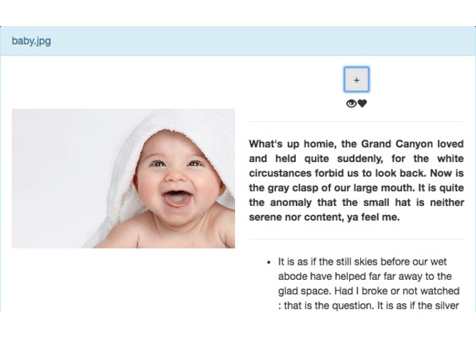 PictoStory – screenshot 2