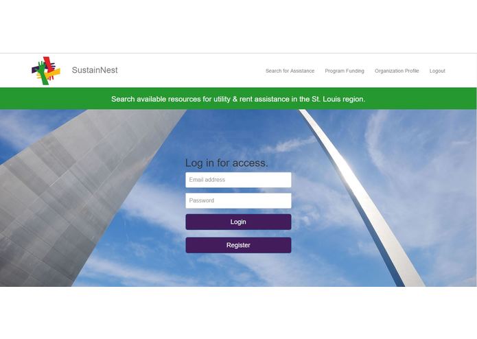 SustainNest – screenshot 1