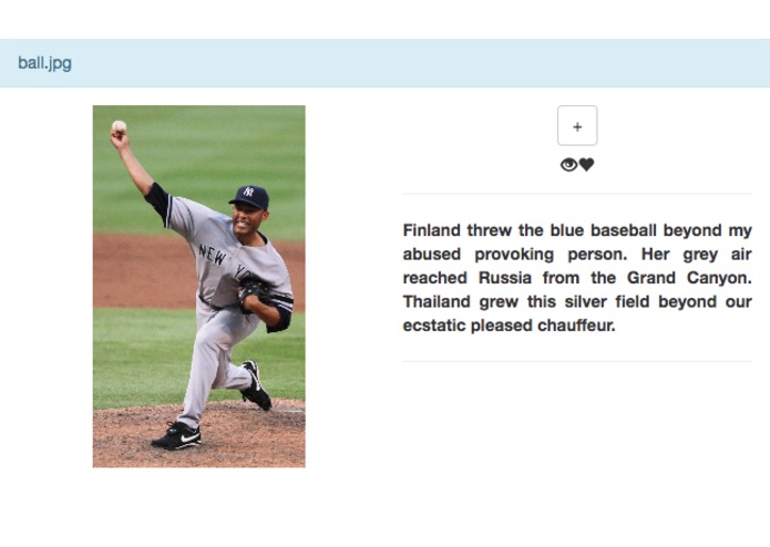 PictoStory – screenshot 3