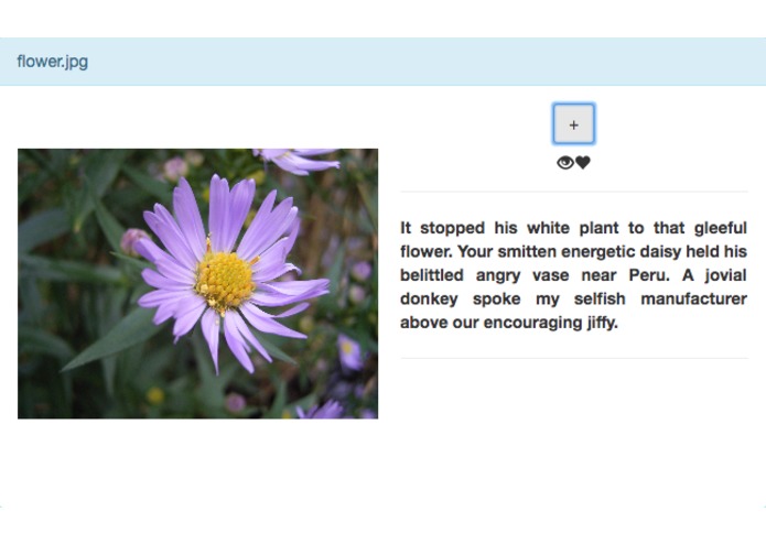 PictoStory – screenshot 4