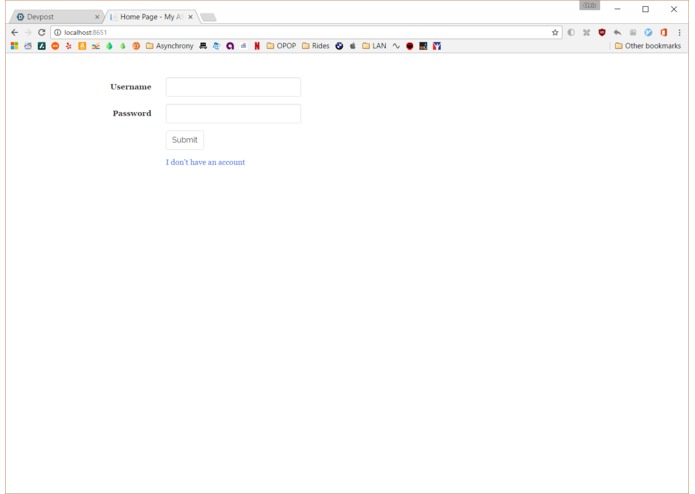SleepSafe – screenshot 1