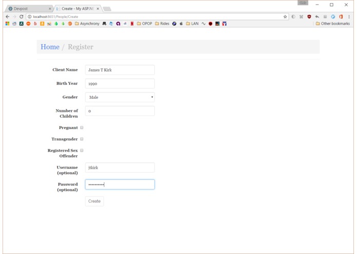 SleepSafe – screenshot 2