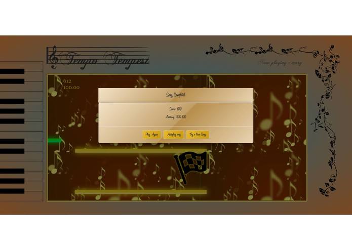 Tempo Tempest – screenshot 3