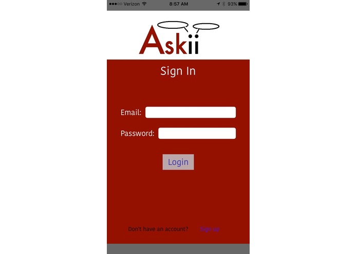 Askii – screenshot 2