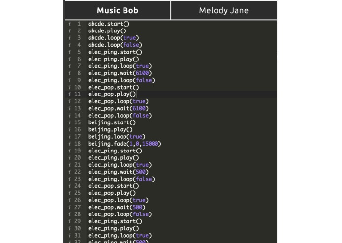 Multi Music Mashup – screenshot 3
