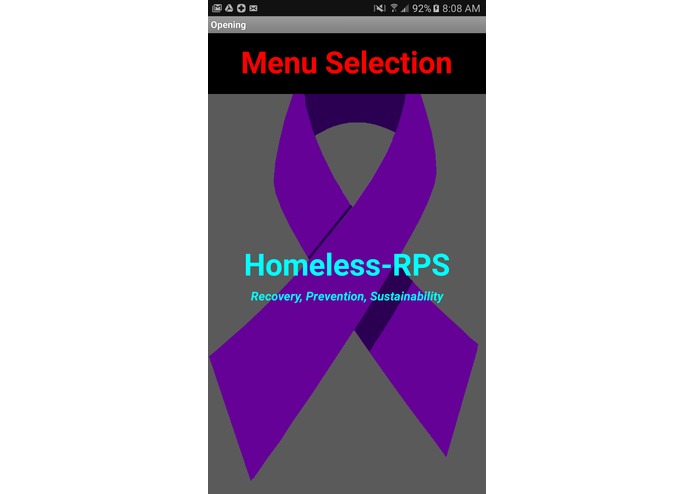 Homeless-RPS – screenshot 1