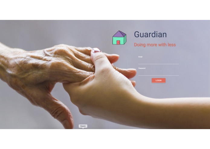 Guardian – screenshot 1