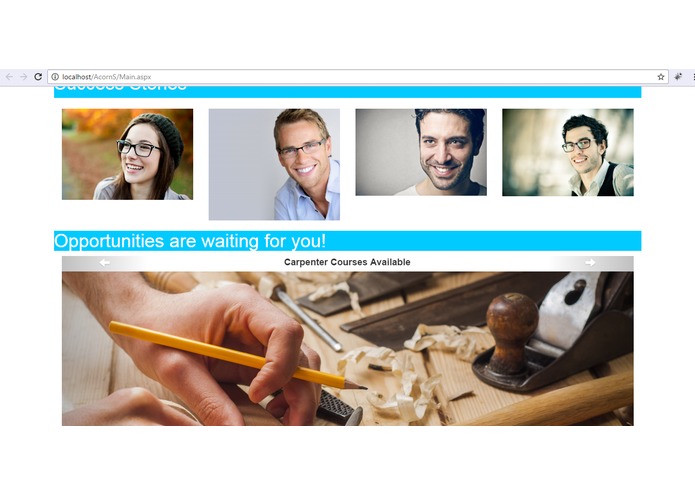 Acorn Software (Track that Trail – screenshot 1