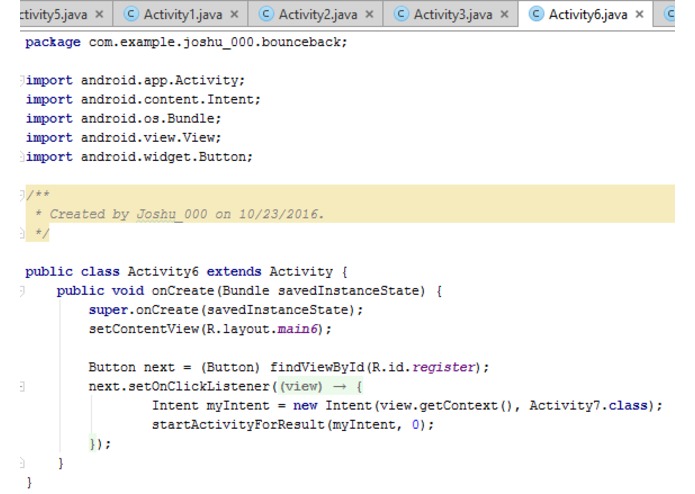 Bounce Back – screenshot 11