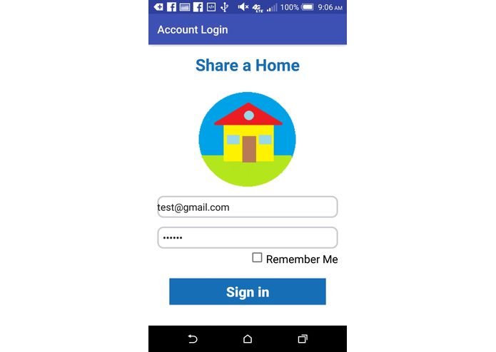 Share A Home – screenshot 2