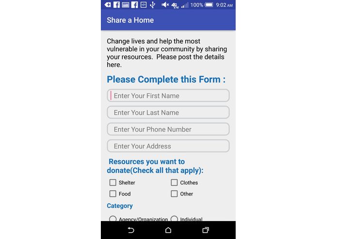 Share A Home – screenshot 4