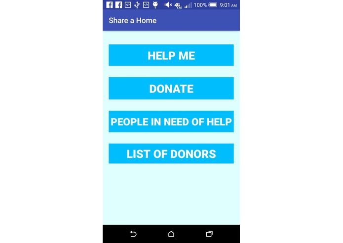 Share A Home – screenshot 6