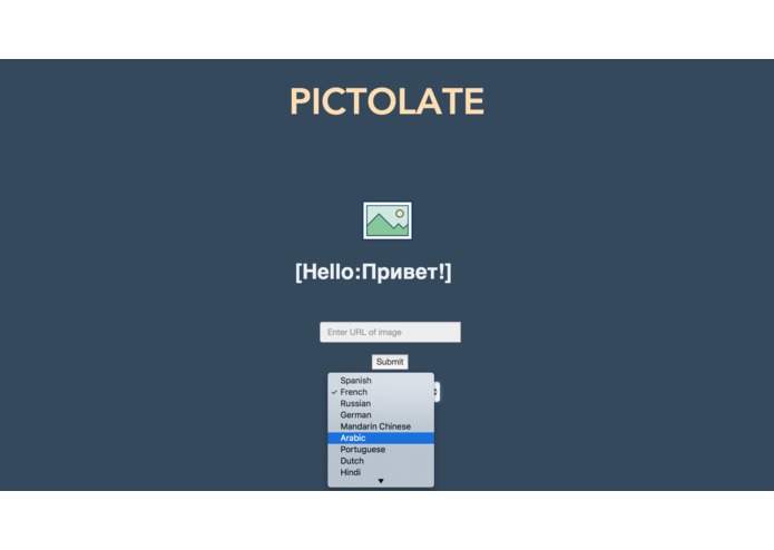 Pictolate – screenshot 2