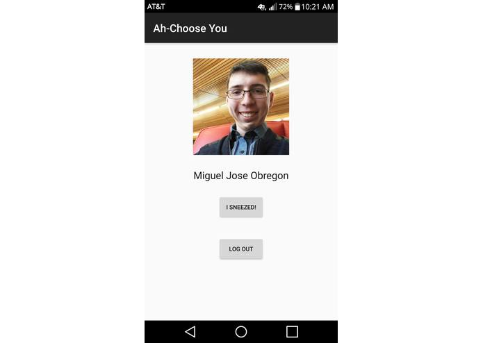 Ah-ChooseYou – screenshot 2