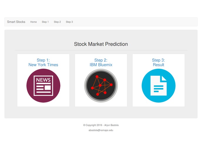 Smart Stocks – screenshot 1