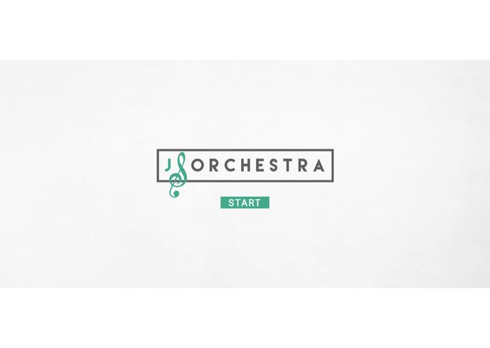 JSOrchestra – screenshot 1