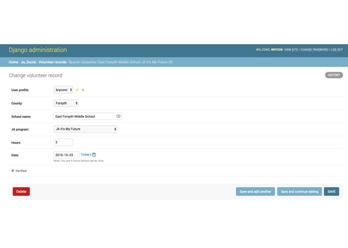 Social JA – screenshot 1