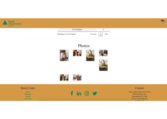 Social JA – screenshot 3