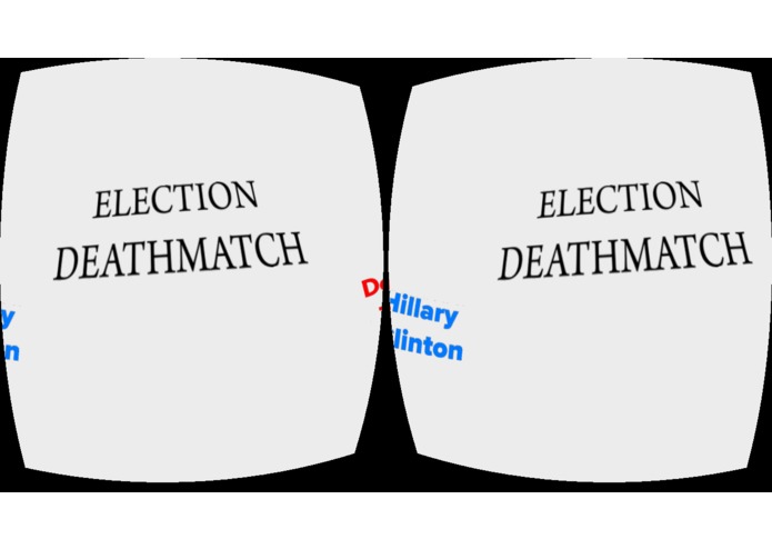 Election Deathmatch (USA Edition) – screenshot 1