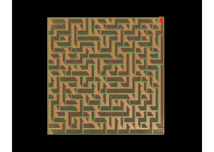 The Amazing Maze VR – screenshot 1