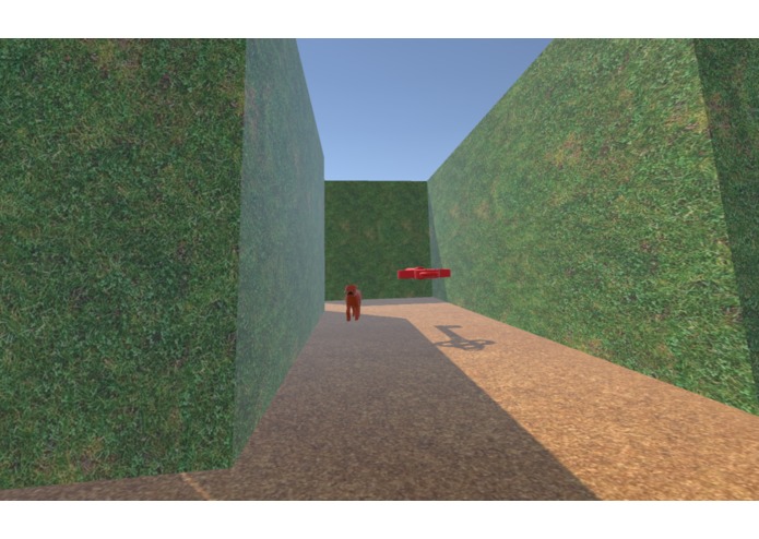 The Amazing Maze VR – screenshot 3