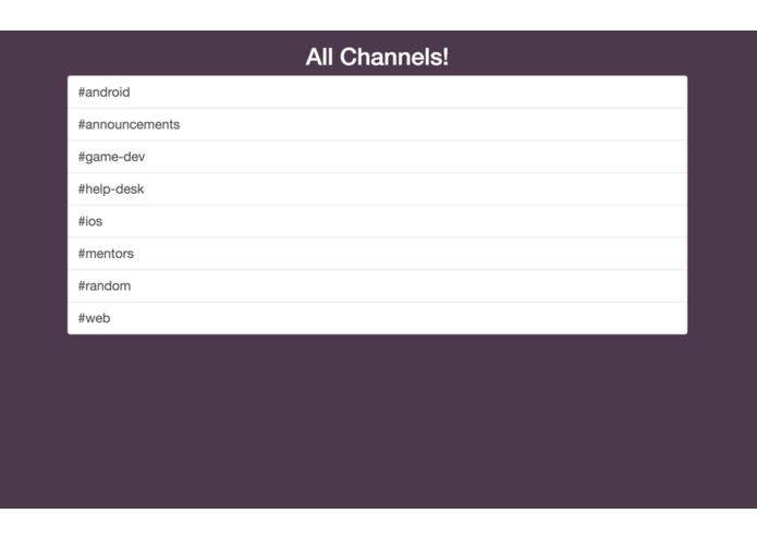 Wislack – screenshot 1