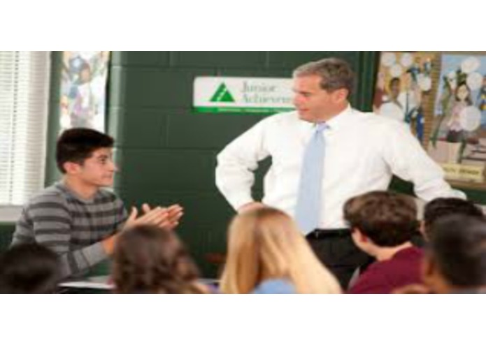 Junior Achievement Application – screenshot 15