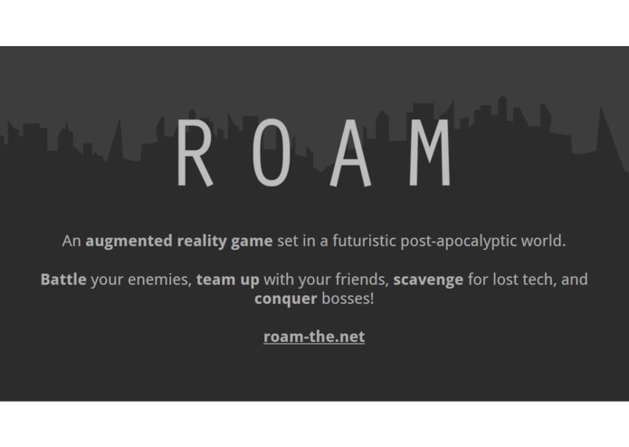 ROAM – screenshot 2