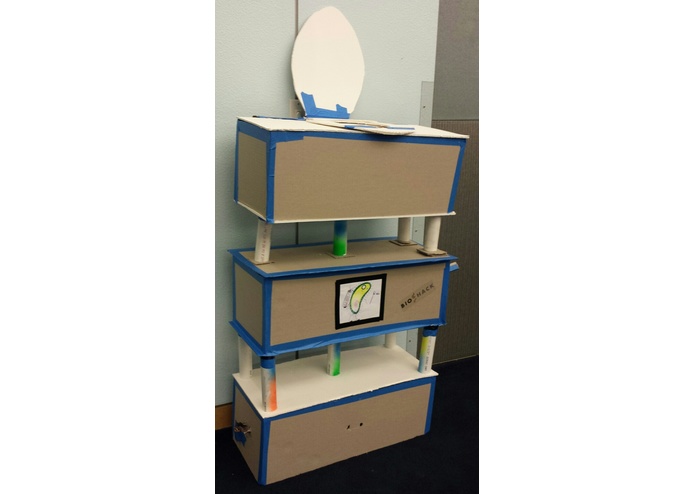 Portable toilet compost unit (PITU) – screenshot 1