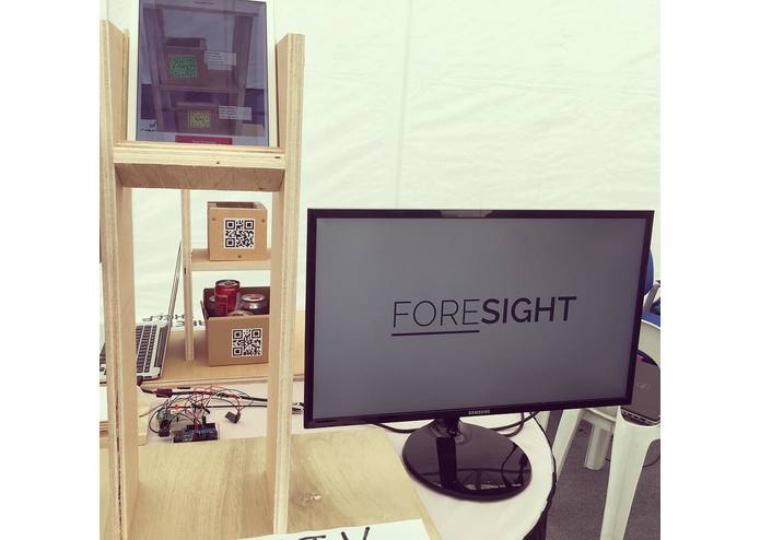Foresight – screenshot 4