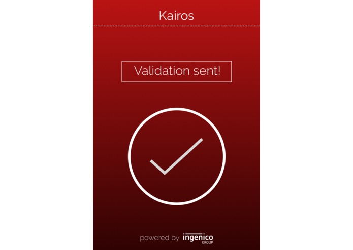 Kairos - Winner at Money 20/20 2016 – screenshot 1