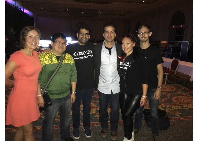 Kairos - Winner at Money 20/20 2016 – screenshot 4