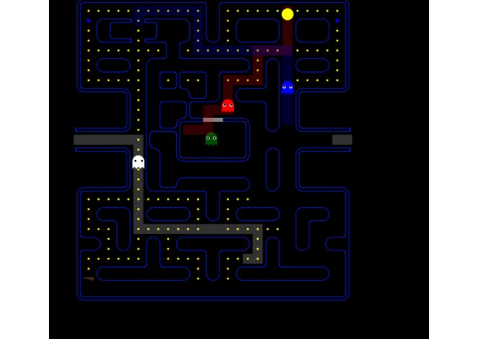 PacNukem – screenshot 1