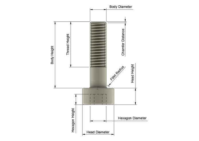 CustomScrews – screenshot 1