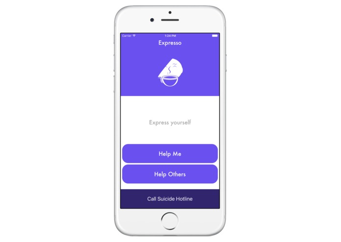 Expresso – screenshot 1