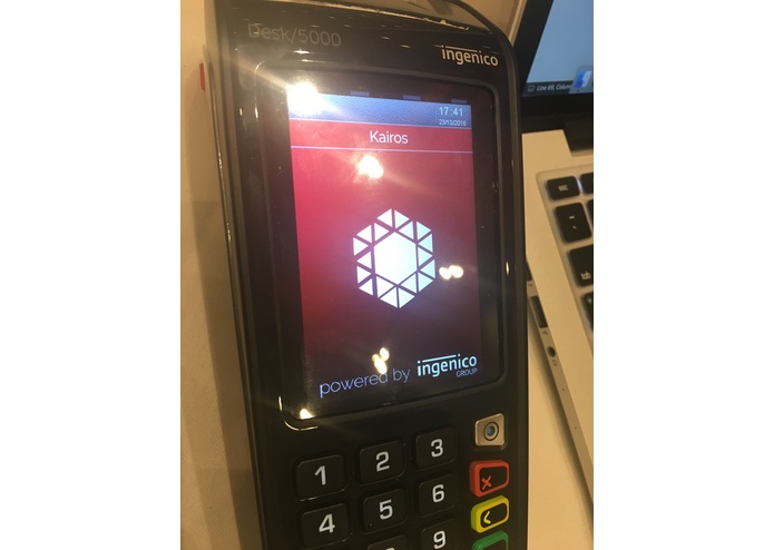Kairos - Winner at Money 20/20 2016 – screenshot 5