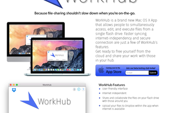 WorkHub