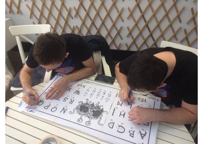 High Spirit - Interactive Ouija Board  – screenshot 6