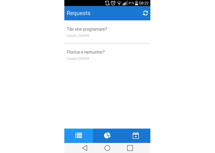 Zeedback – screenshot 3