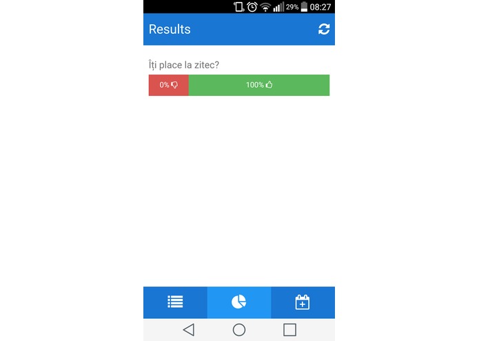 Zeedback – screenshot 6