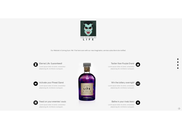 Elixir of Life – screenshot 1