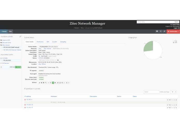 Watch out for Suricata – screenshot 1