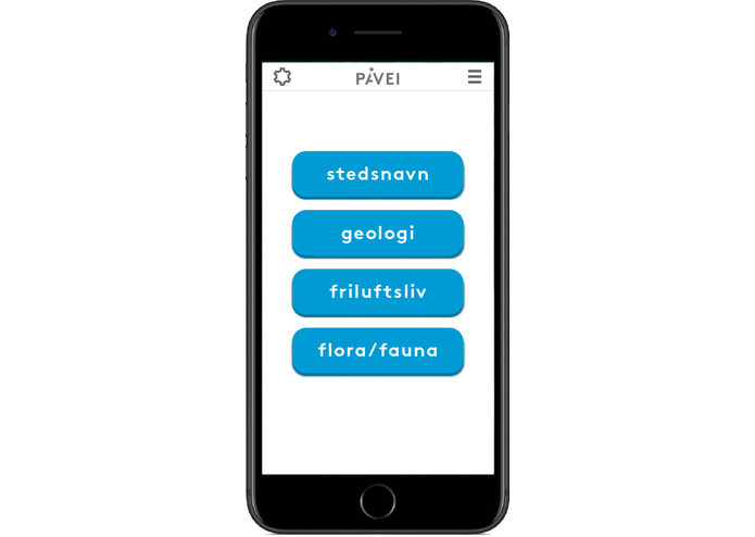 Påvei – screenshot 3