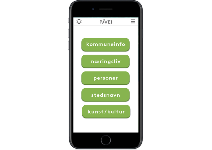 Påvei – screenshot 4