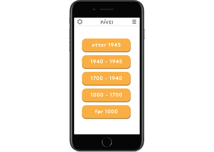 Påvei – screenshot 5