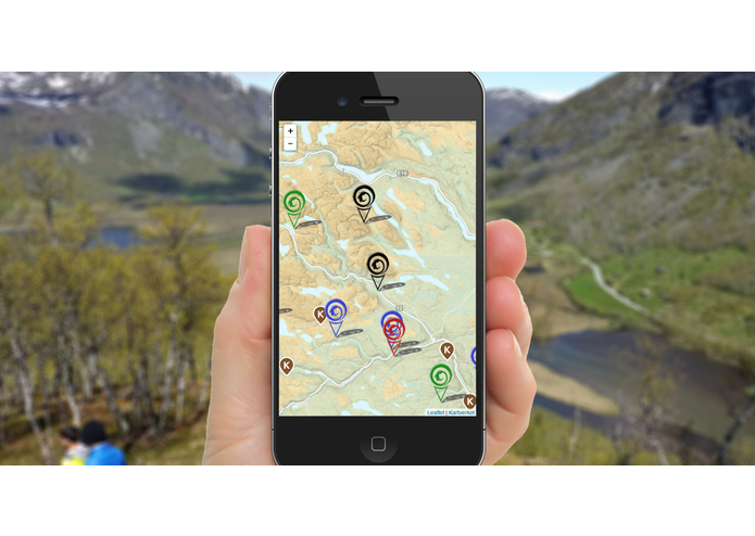 Skjult:  – screenshot 1