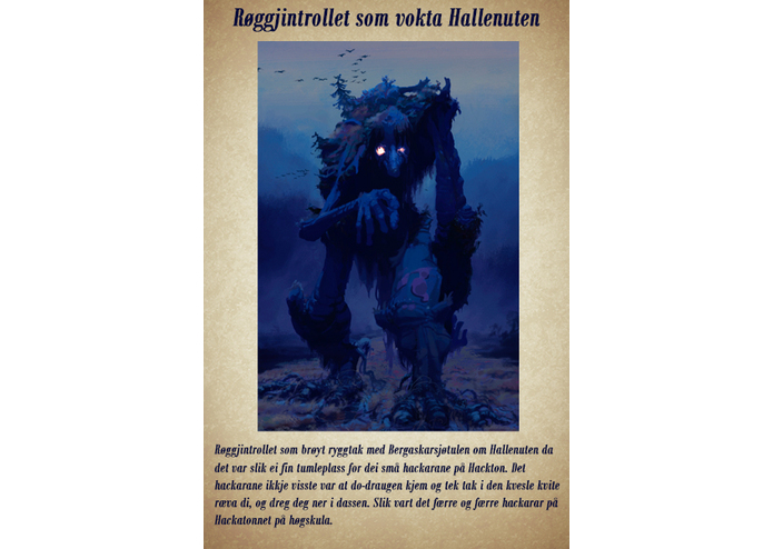 Skjult:  – screenshot 3