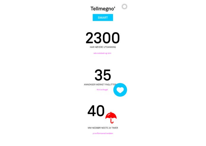 Tellmeg.no – screenshot 8